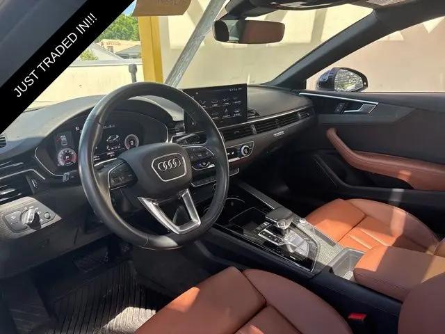 2022 Audi A5 Coupe Premium Plus 45 TFSI S line quattro S tronic