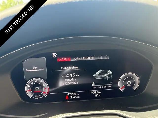 2022 Audi A5 Coupe Premium Plus 45 TFSI S line quattro S tronic