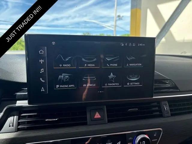2022 Audi A5 Coupe Premium Plus 45 TFSI S line quattro S tronic