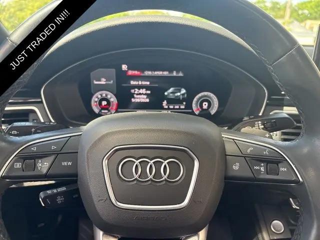 2022 Audi A5 Coupe Premium Plus 45 TFSI S line quattro S tronic