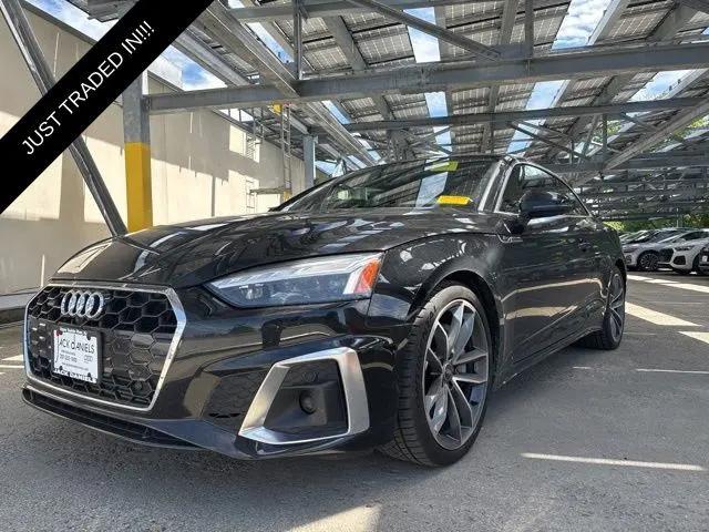 2022 Audi A5 Coupe Premium Plus 45 TFSI S line quattro S tronic for sale in Upper Saddle River, NJ