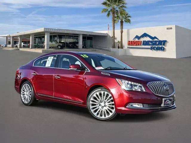 2015 Buick LaCrosse Premium II for sale in Victorville, CA