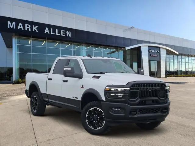 2026 Ram 2500 Power Wagon Rebel Crew Cab 4x4 6'4" Box for sale in Collinsville, OK