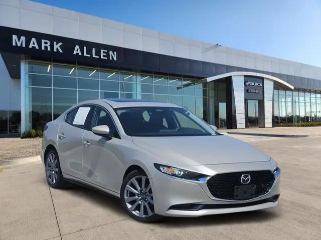2025 Mazda Mazda3 2.5 S Preferred for sale in Collinsville, OK