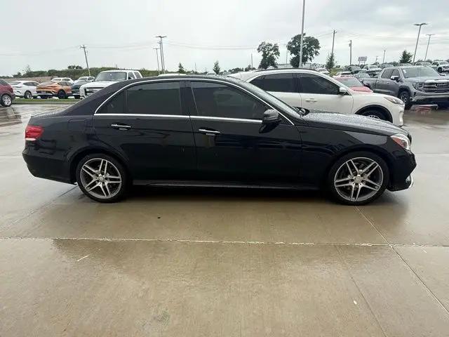 2015 Mercedes-Benz 400 E 400