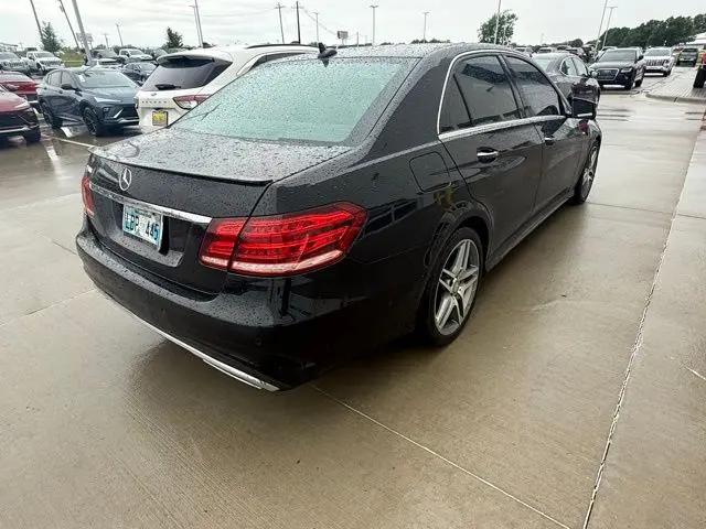 2015 Mercedes-Benz 400 E 400