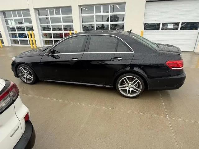 2015 Mercedes-Benz 400 E 400