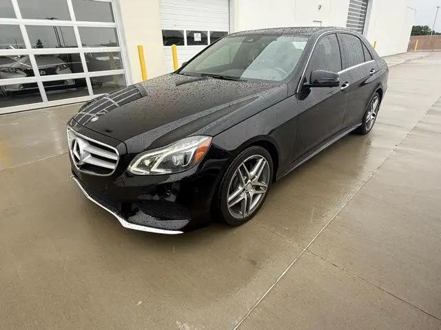 2015 Mercedes-Benz 400 E 400