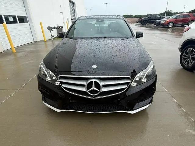 2015 Mercedes-Benz 400 E 400