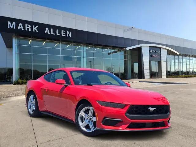 2026 Ford Mustang EcoBoost Premium Fastback for sale in Collinsville, OK