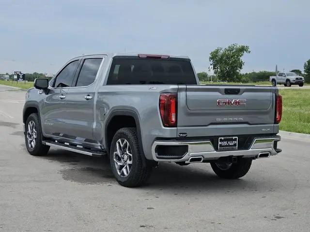 2026 GMC Sierra 1500 Crew Cab, Short Bed, SLT, 4WD