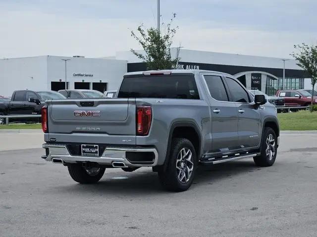 2026 GMC Sierra 1500 Crew Cab, Short Bed, SLT, 4WD