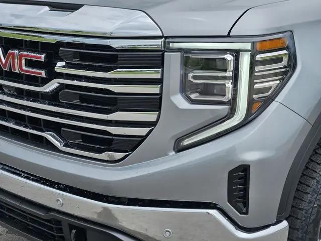 2026 GMC Sierra 1500 Crew Cab, Short Bed, SLT, 4WD