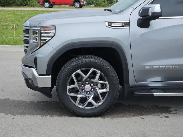 2026 GMC Sierra 1500 Crew Cab, Short Bed, SLT, 4WD