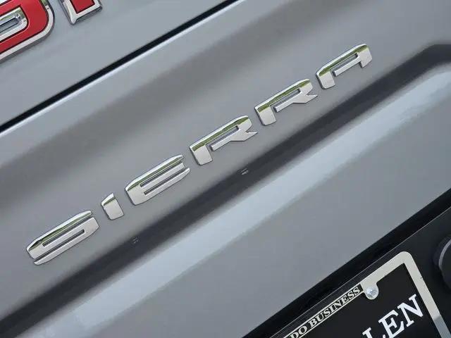 2026 GMC Sierra 1500 Crew Cab, Short Bed, SLT, 4WD