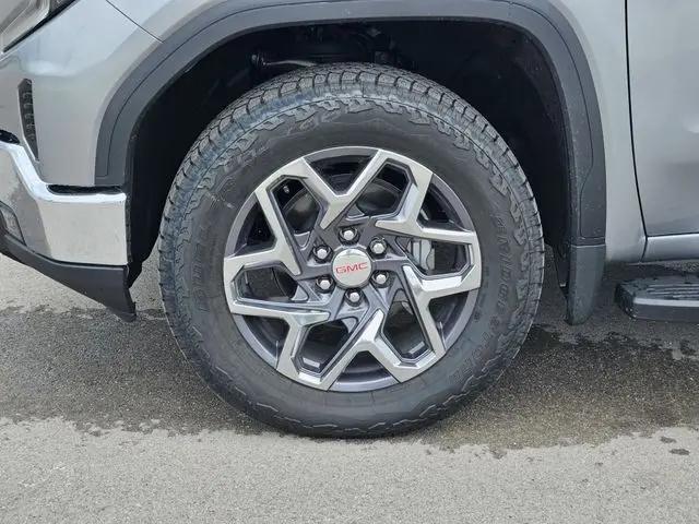 2026 GMC Sierra 1500 Crew Cab, Short Bed, SLT, 4WD