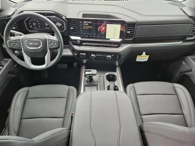 2026 GMC Sierra 1500 Crew Cab, Short Bed, SLT, 4WD