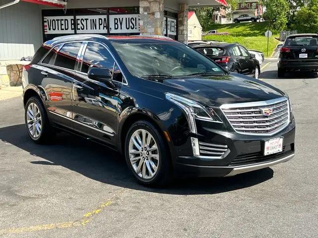 2017 Cadillac XT5 Platinum for sale in Reading, PA