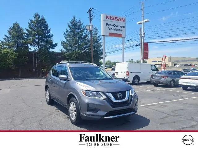 2018 Nissan Rogue SV for sale in Harrisburg, PA