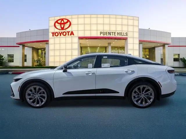 2026 Toyota Crown Limited
