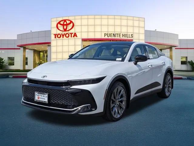 2026 Toyota Crown Limited