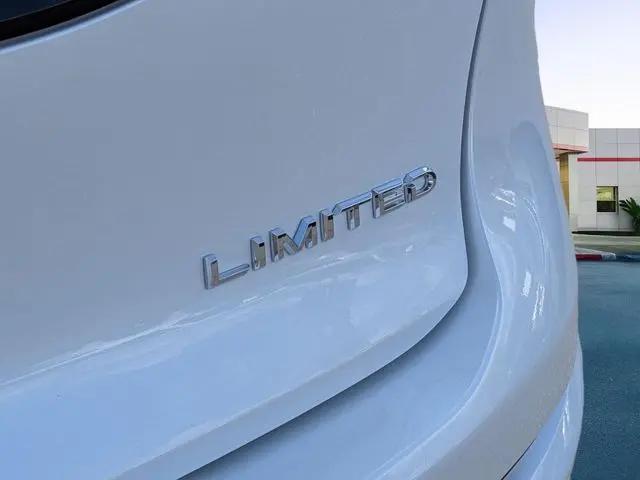 2026 Toyota Crown Limited