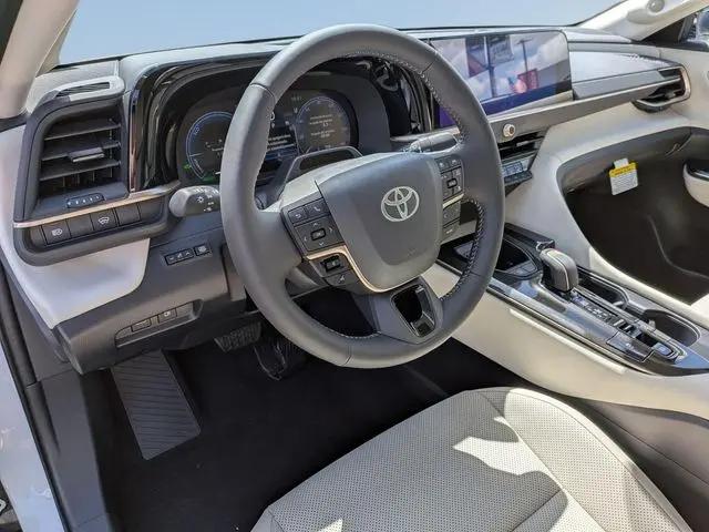 2026 Toyota Crown Limited