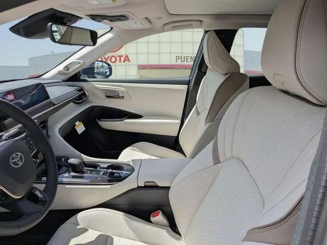 2026 Toyota Crown Limited