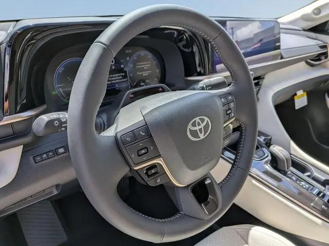 2026 Toyota Crown Limited