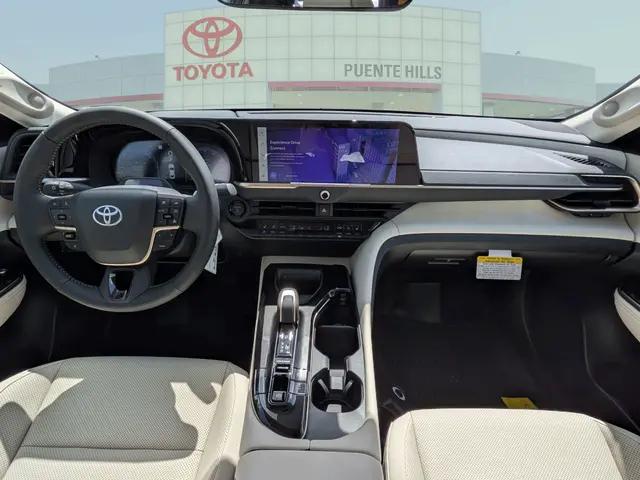 2026 Toyota Crown Limited