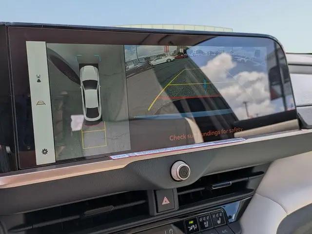 2026 Toyota Crown Limited