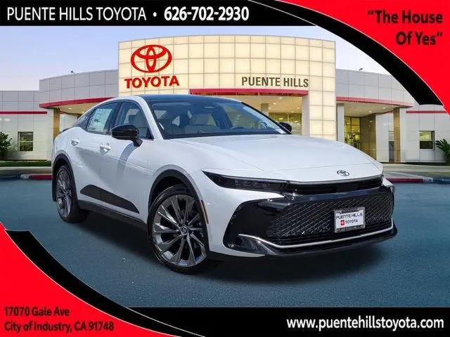 2026 Toyota Crown Limited for sale in City of Industry, CA