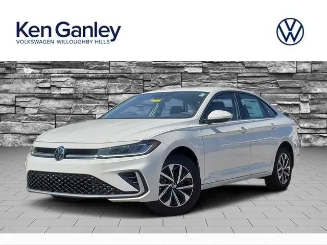 2026 Volkswagen Jetta S for sale in Willoughby Hills, OH