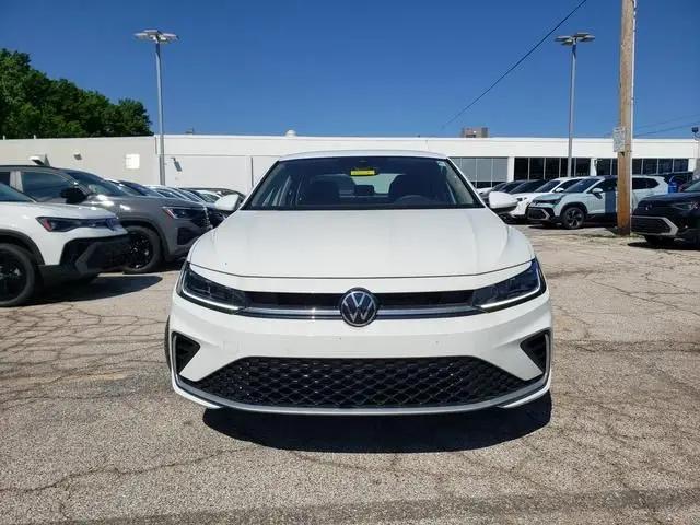2026 Volkswagen Jetta S