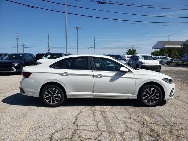 2026 Volkswagen Jetta S