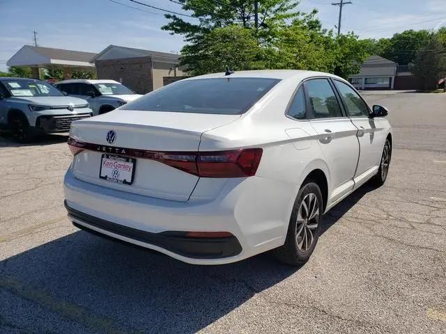 2026 Volkswagen Jetta S
