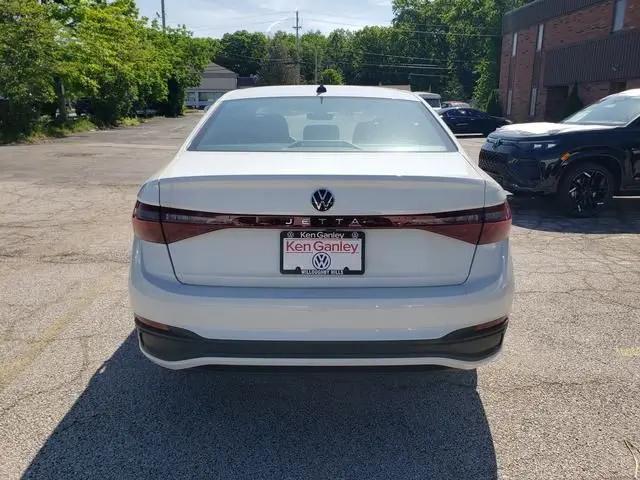 2026 Volkswagen Jetta S
