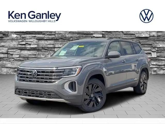 2026 Volkswagen Atlas SE with Technology for sale in Willoughby Hills, OH