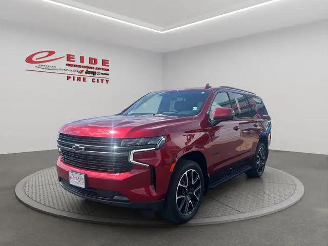 2021 Chevrolet Tahoe RST for sale in Pine City, MN