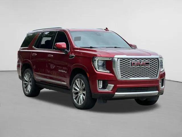 2021 GMC Yukon 4WD Denali for sale in Kalamazoo, MI