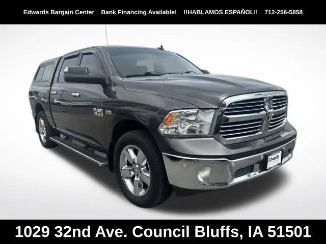 2016 Ram 1500 Big Horn for sale in Council Bluffs, IA