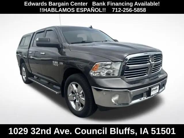 2016 Ram 1500 Big Horn for sale in Council Bluffs, IA