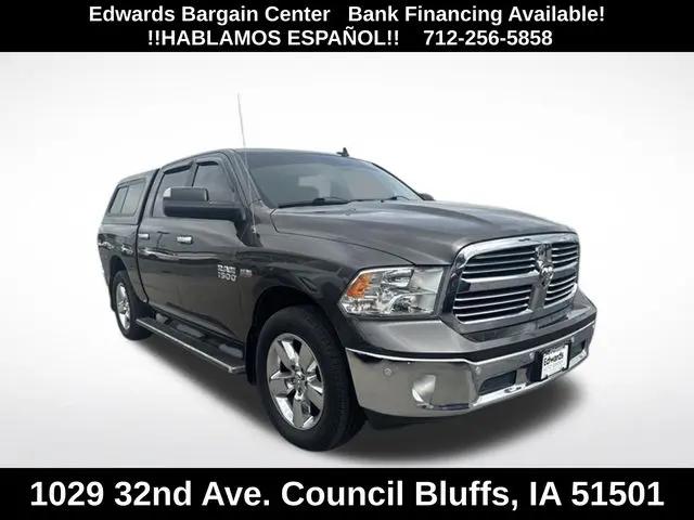 2016 Ram 1500 Big Horn for sale in Council Bluffs, IA