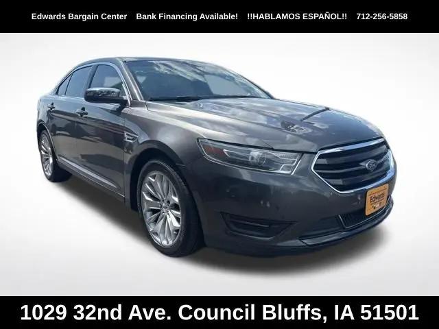 2017 Ford Taurus Limited for sale in Council Bluffs, IA