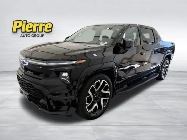 2025 Chevrolet Silverado EV RST for sale in Seattle, WA