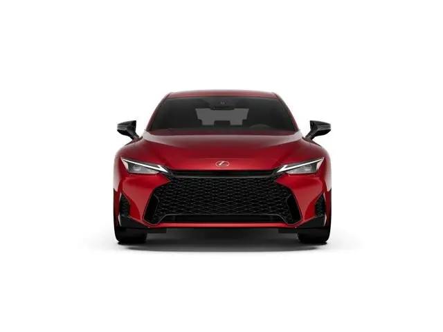 2026 Lexus IS 350 F SPORT