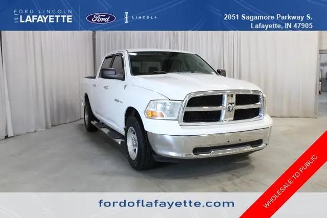 2010 Dodge Ram 1500 SLT/Sport/TRX for sale in Lafayette, IN
