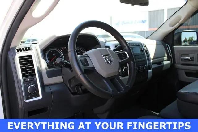 2010 Dodge Ram 1500 SLT/Sport/TRX