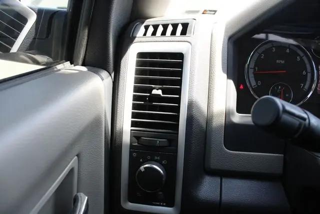 2010 Dodge Ram 1500 SLT/Sport/TRX