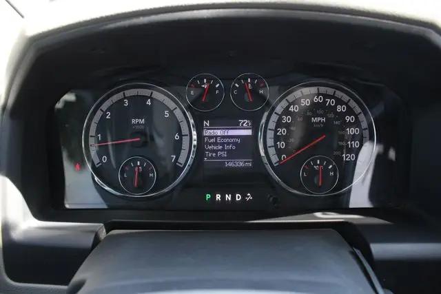 2010 Dodge Ram 1500 SLT/Sport/TRX
